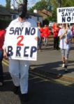 Peel Holdings Incinerator Protests